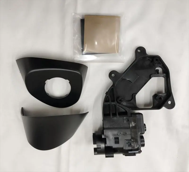 アテンザ用 ドアミラーアクチュエーター（Ｌ）のみ Ghy1-69-16Z Lda-Gj2fw マツダ純正部品 1