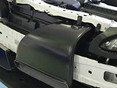 Greddy Air Intake Snokel For The Subaru Brz - Scion Fr-S 1