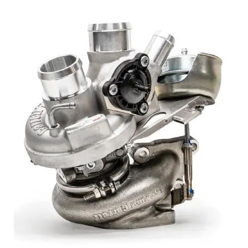 Turbo, Upgrade, Right Side, Garrett Powermax,  2015-17 Ford 3.5L Ecoboost, Navigator, Pn 881028-5002 1