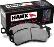 Hawk Hp Plus Front Pads 97-01 Integra Type R 1