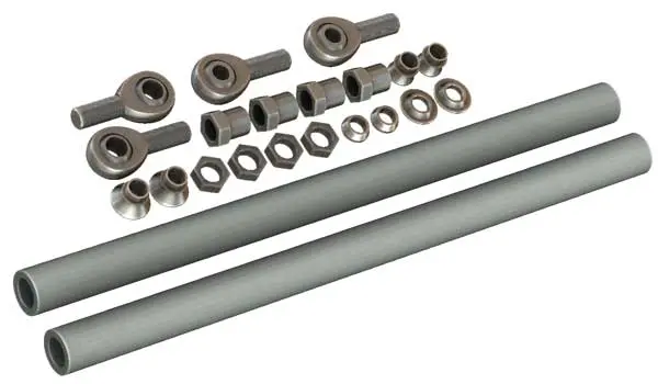 Heavy Duty Steering Kit With 3/4 Heims 1