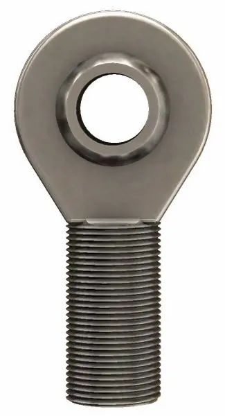 Heat Treated Chromoly 5/8- 18 X 1/2 Right Hand Thread Heim Joint 1