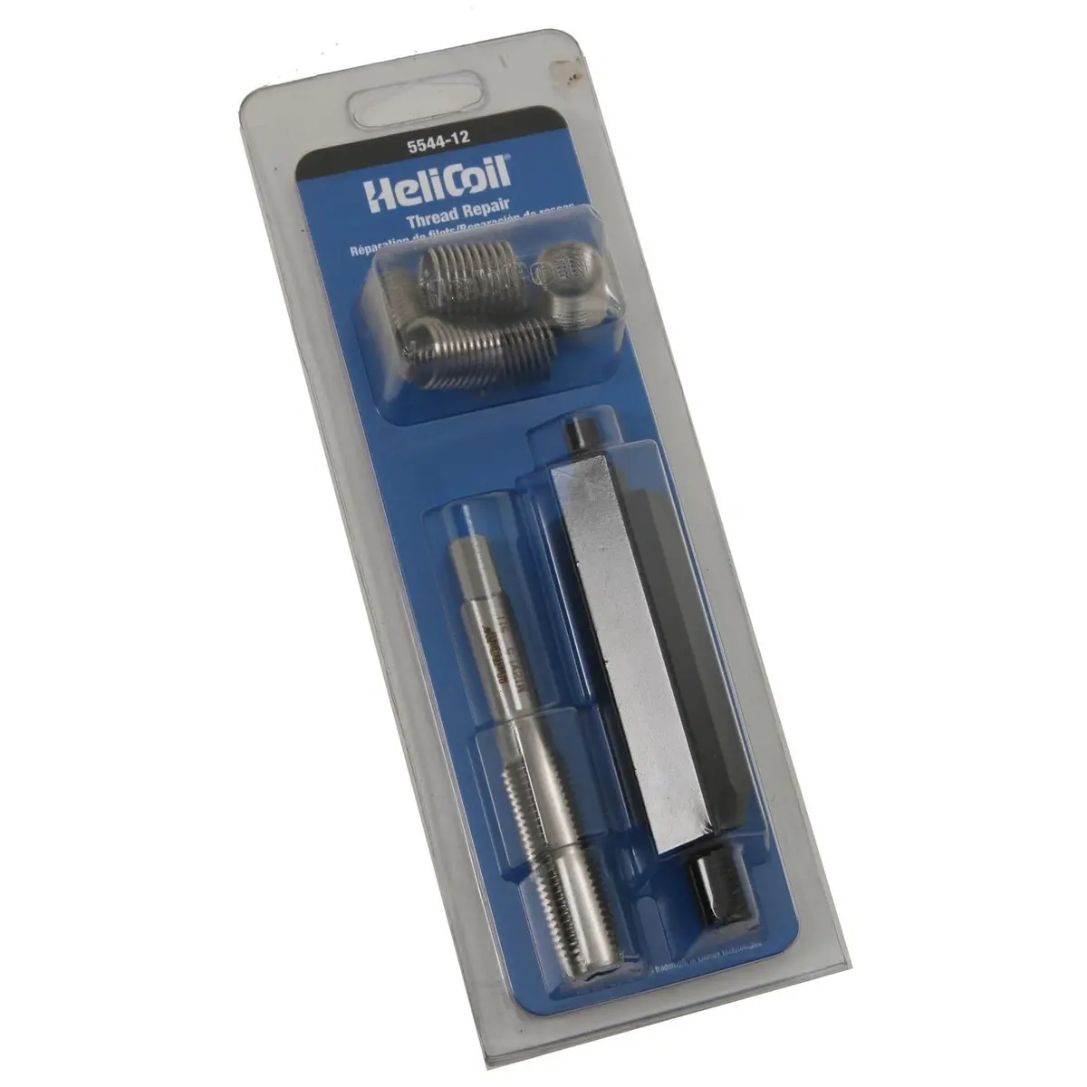 Heli-Coil Thread Repair Insert Kit – 12Mm Standard Pitch 1