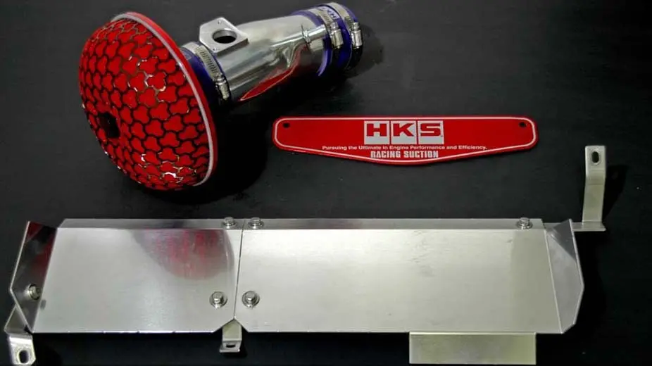 Hks Racing Suction R Air Intake System For Subaru Brz, Scion Frs 1
