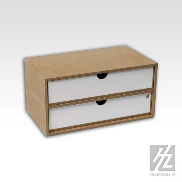 Hobbyzone Om02b - Drawers Module X 2 1