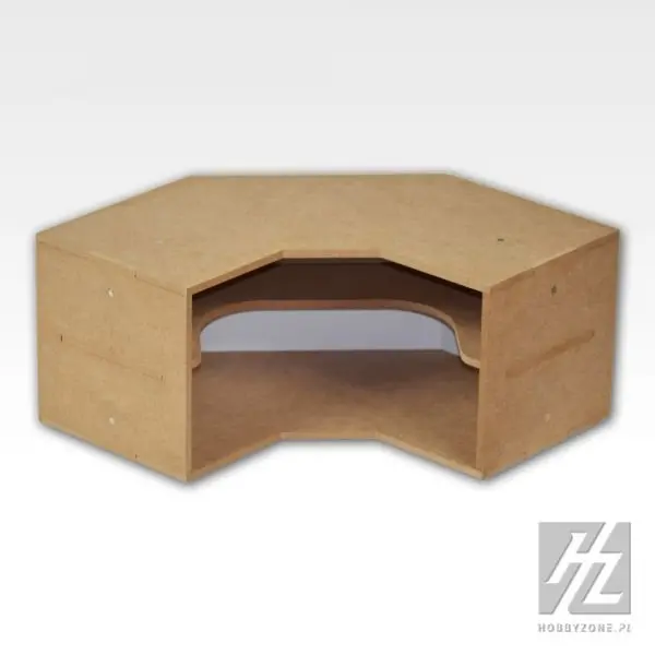Hobbyzone Om04 - Corner Shelves Module 1