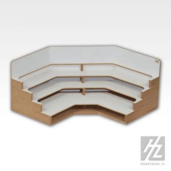 Hobbyzone Om06u - Corner Bottles Module 1