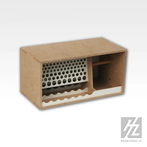Hobbyzone Om07b - Brushes And Tools Module 1