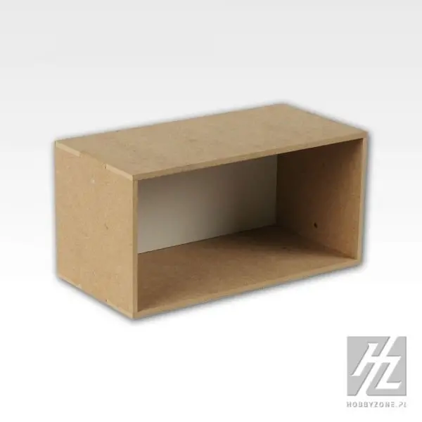 Hobbyzone Om14 - Storage Hutch Module 1