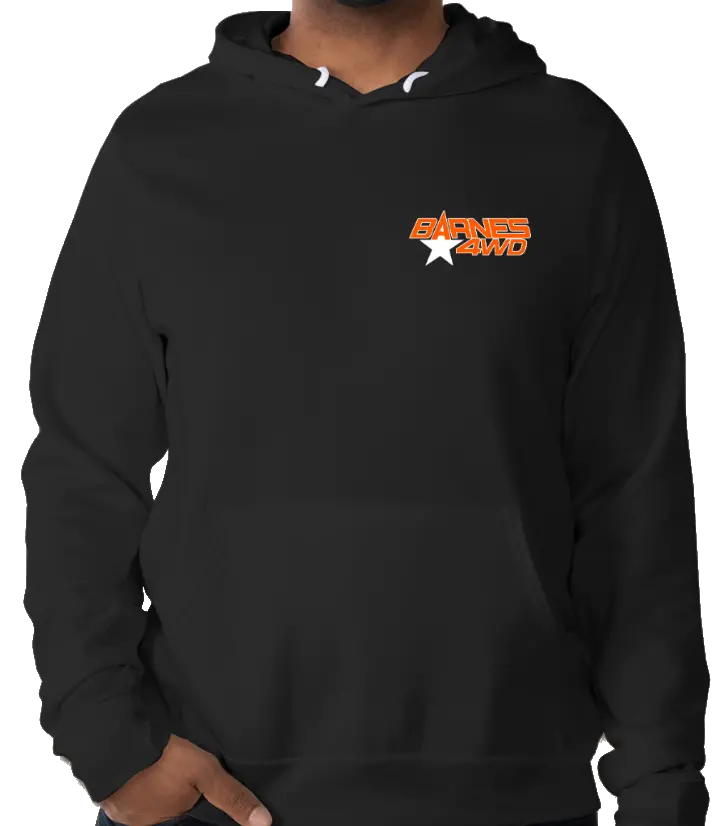 Midnight Hoodie 1