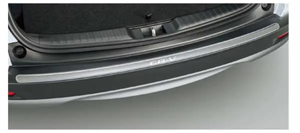 『Cr-V』 純正 Rt5 Rt6 Rw1 Rw2 リアバンパープロテクター パーツ ホンダ純正部品 オプション アクセサリー 用品 1