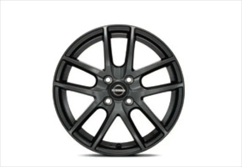 『Sakura』 純正 B6aw アルミホイール5本ツインスポーク(エスティーロ)※1台分シルバー パーツ 日産純正部品 安心の純正品 オプション アクセサリー 用品 1