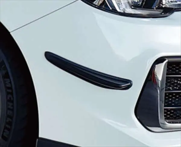 『Wrx』 純正 Vab バンパーカナード パーツ スバル純正部品 オプション アクセサリー 用品 1