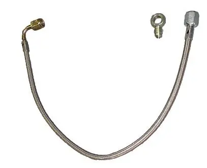 Oil Feed Line Assembly Hyundai Coupe 2.0T (2010 To 2012) 1