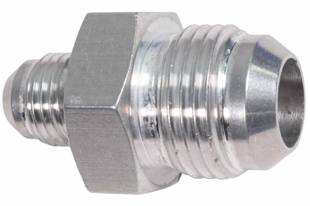 Ict Billet An Flare Union Fitting – 6An To 6An (F10An06An) 1
