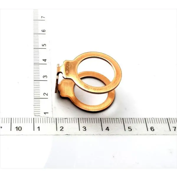 ガスケットのみ 9004430258 ムーヴラテ用 ダイハツ純正部品 1