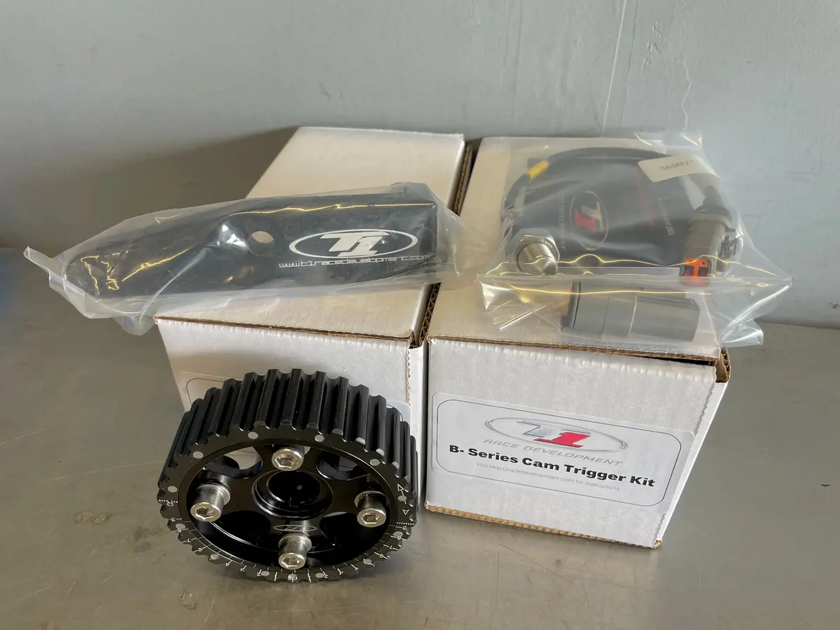 T1 Cam Trigger Kit For Honda - Acura B Series Vtec Engines 1