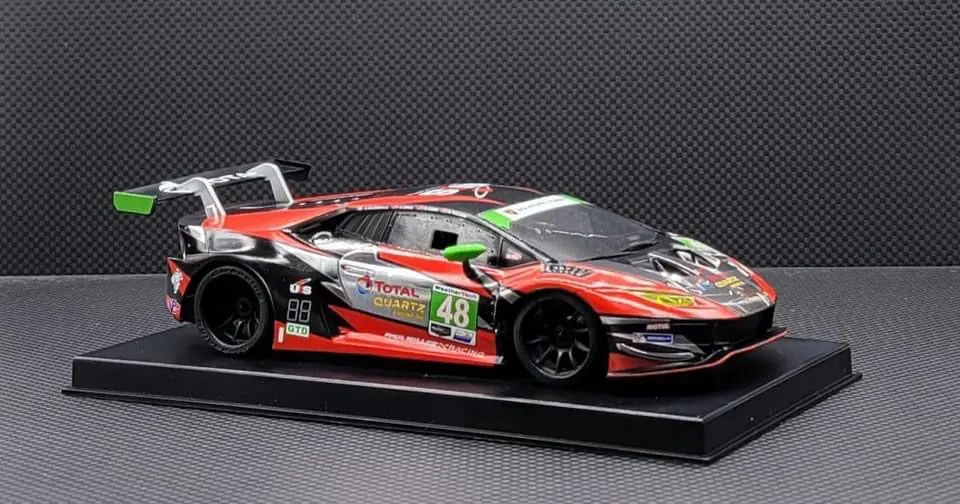 Gl Racing Lamborghini Huracan  1/28 L Gt3 Body-003 Limited Edition Gl-Lbo-Gt3-005 1