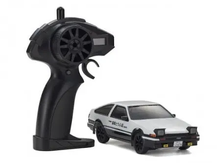 Kyosho My First Mini Z Toyota Trueno Ae 86 66601 1