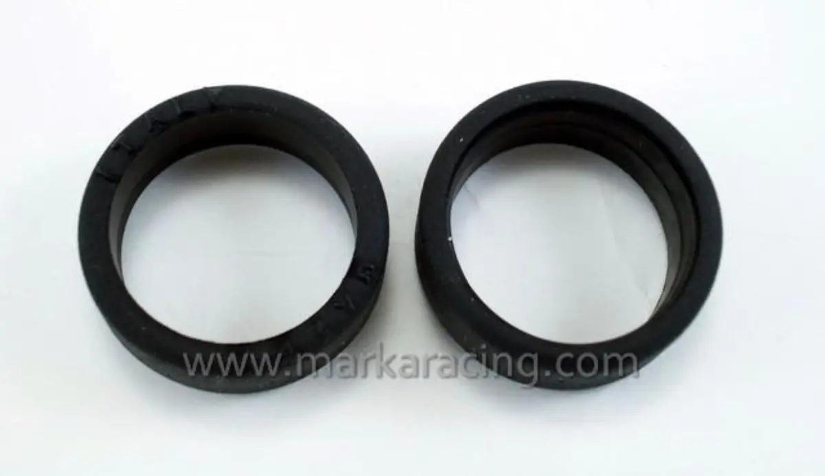 Marka Racing V5f15 Trued Front Tire (2Pcs) 1