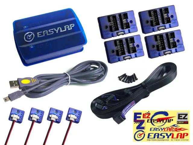 Easylap Transponder System Ezl02 1