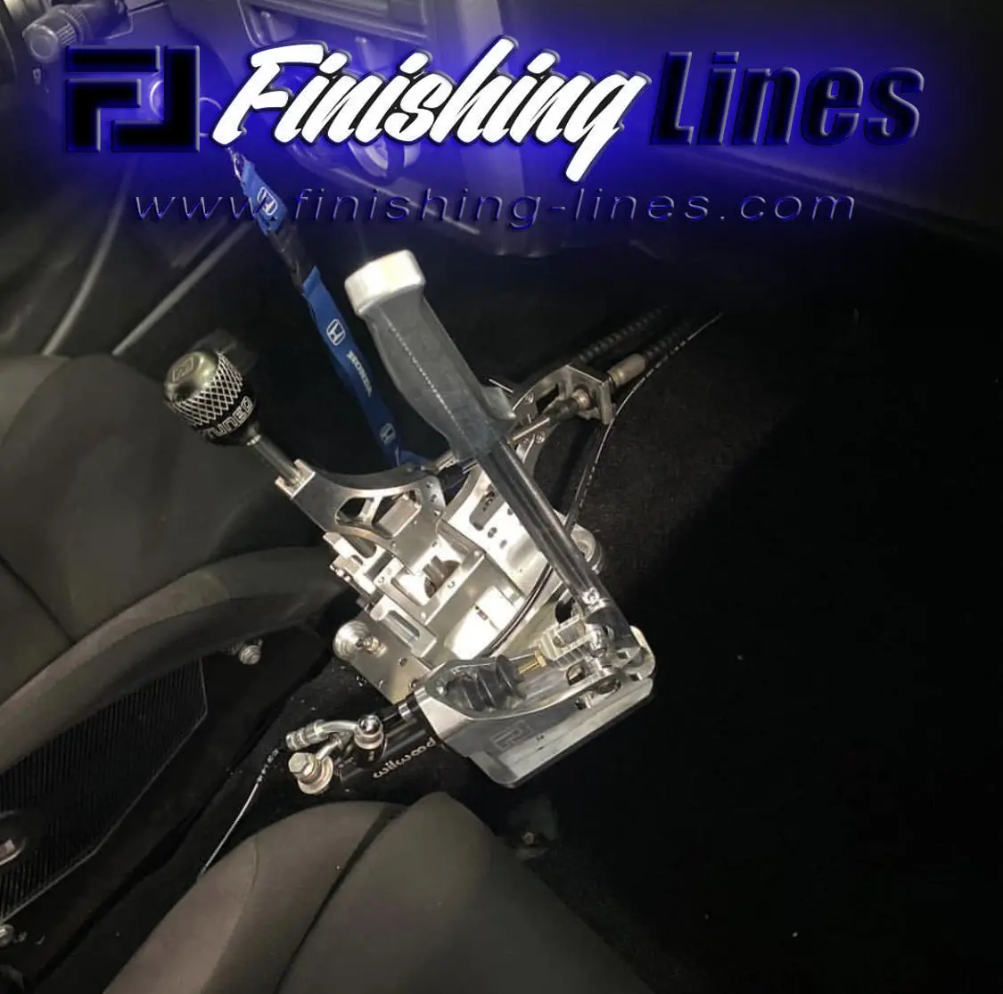 Dc Full Tuck With Inline Staging Brake Provision (Stock Master Cylinder Setups) 5
