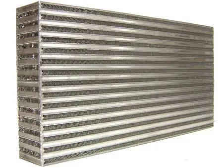 Intercooler Core - Garrett Gt -  22X9x4,  P/N: 848054-6002 1