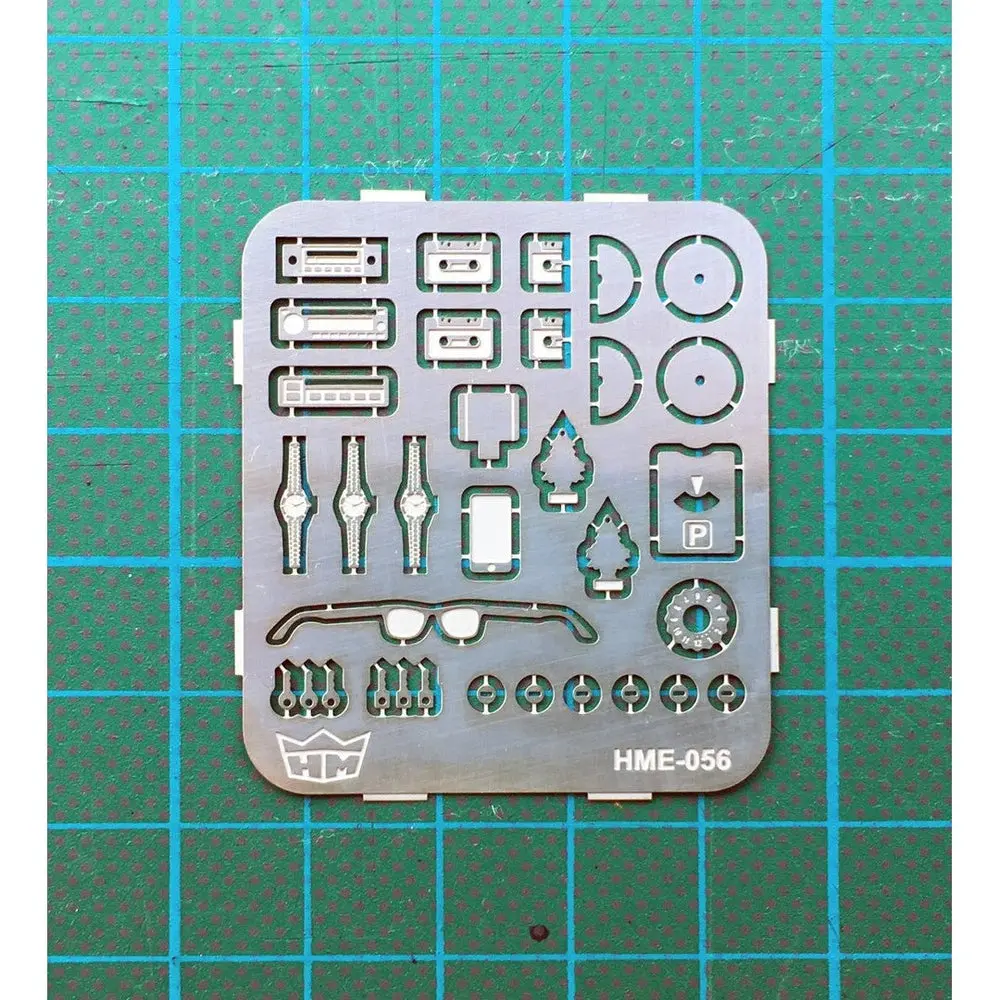 Interior Detail Set 2 Hme-056 1