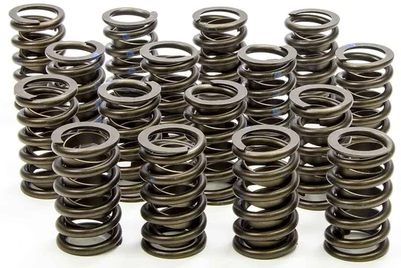 Endurance Plus Dual Valve Spring Kit – 1.560" Od, With Damper (Isk9385-Plus) 1