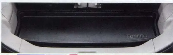 『タント』 純正 La600s ラゲージトレイ パーツ ダイハツ純正部品 Tanto オプション アクセサリー 用品 1