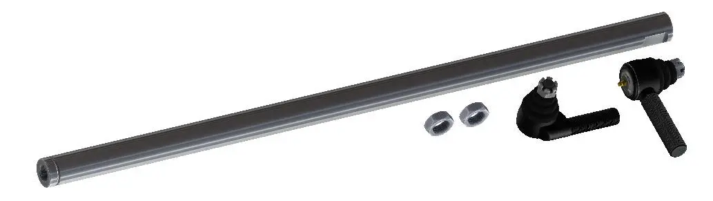 Jeep Jk 1 Ton 7075 Aluminum Drag Link (No Drilling Required) 1