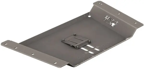 Jeep Tj Bolt On Skid Plate 2