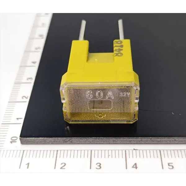 カプチーノ用 ヒューズ(60A) 09481-60301 Fig366a スズキ純正部品 1