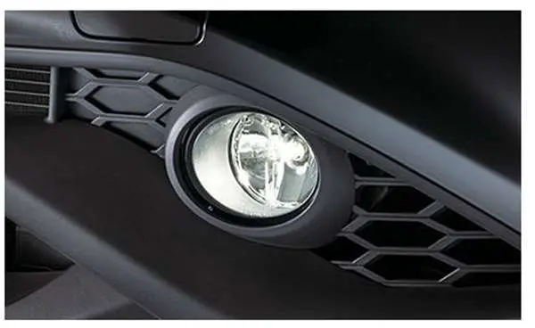 『ジューク』 純正 Yf15 フォグランプ オートライト無車用 パーツ 日産純正部品 フォグライト 補助灯 霧灯 Juke オプション アクセサリー 用品 1