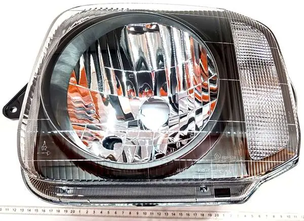 『ジムニー』 純正 Jb23w ヘッドライト左 パーツ スズキ純正部品 Jimny オプション アクセサリー 用品 35320-81A80 1