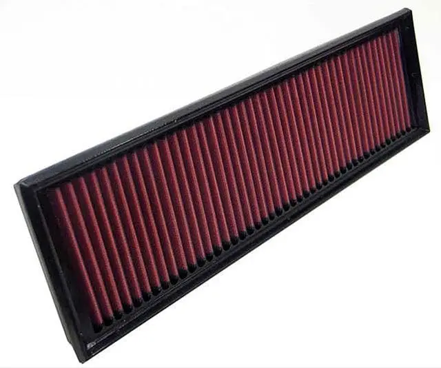 K&N Kn33-2640 High-Flow Replacement Air Filter For Panel Systems 1