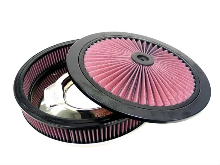 K&N 66-3000 X-Stream Air Intake Assembly – Performance Cold-Air System 1