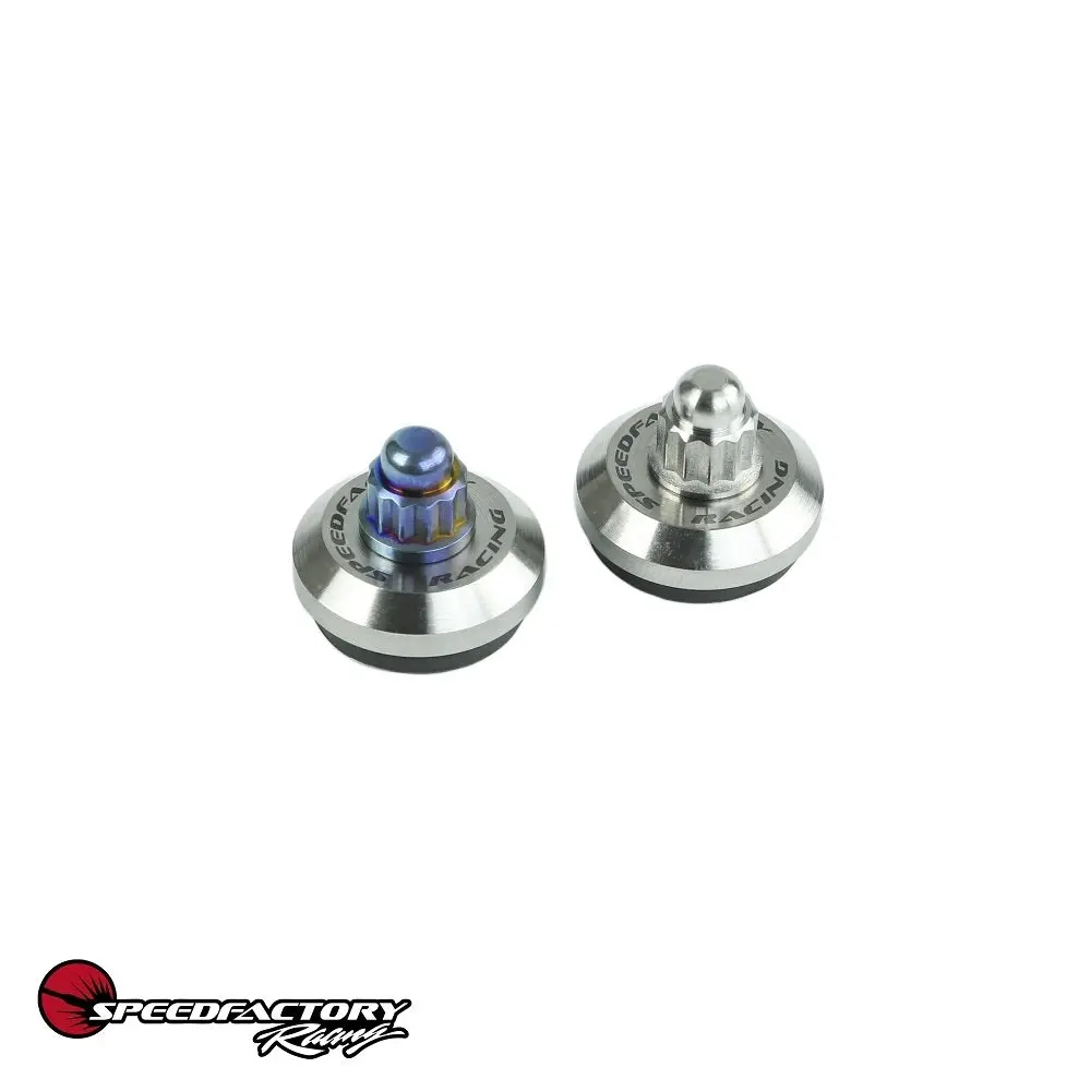 Speedfactory Racing K-Series Vtec Titanium Valve Cover Hardware Kit 2
