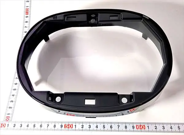 Ｃｘ－５用 グリルのブラケット（Ｃ）のみ Kb8b-50-721 Kf5p マツダ純正部品 1