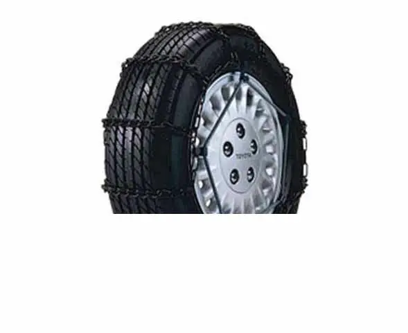『ハイエース』 純正 Kdh201v スチールチェーン シングル パーツ トヨタ純正部品 Hiace オプション アクセサリー 用品 1