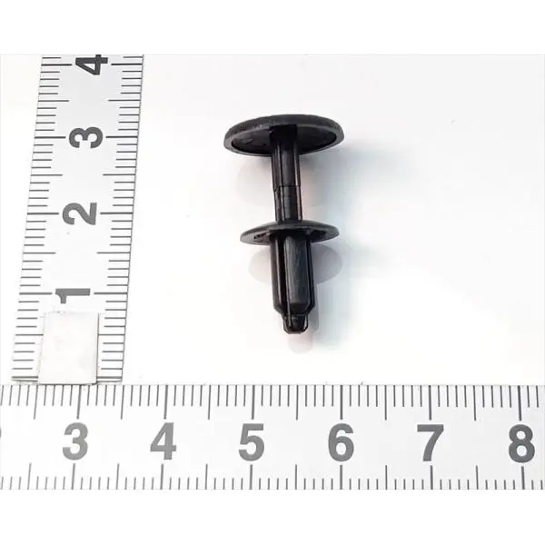 コペン用 ロールバーカバークリップのみ 90044-67598-B0 Dba-La400k ダイハツ純正部品 1