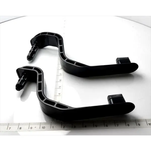 ミラ用 フロアマットフックのみ 08219-K2009 L275s-G ダイハツ純正部品 1