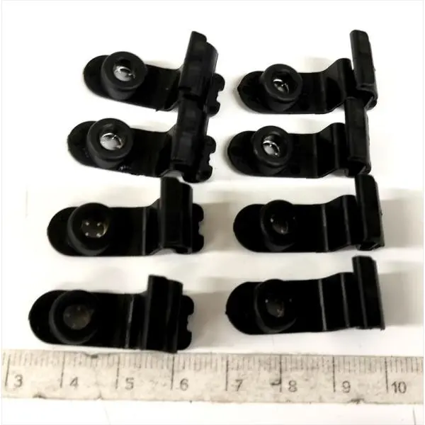 タント用 バイザーブラケットセットのみ 08619-K2009 Dba-La600s ダイハツ純正部品 1