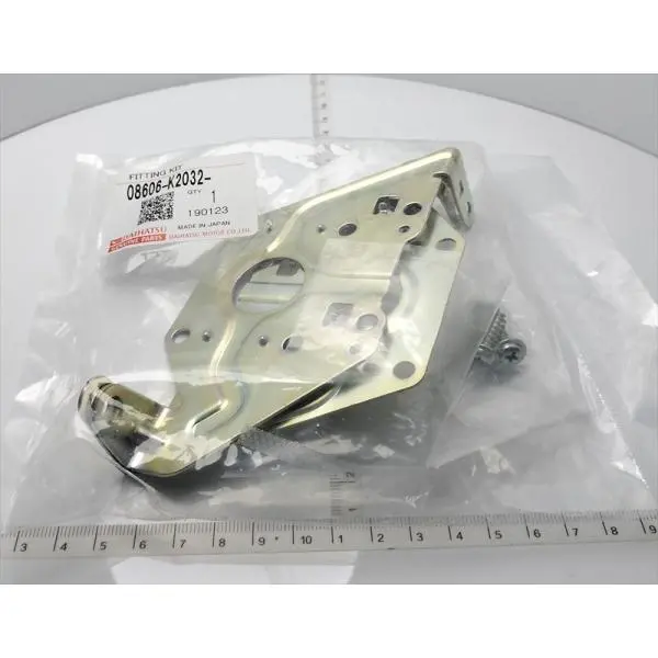 ミライース用 オーディオトリツケキットのみ 08606-K2032 La350s-Gbpf ダイハツ純正部品 1