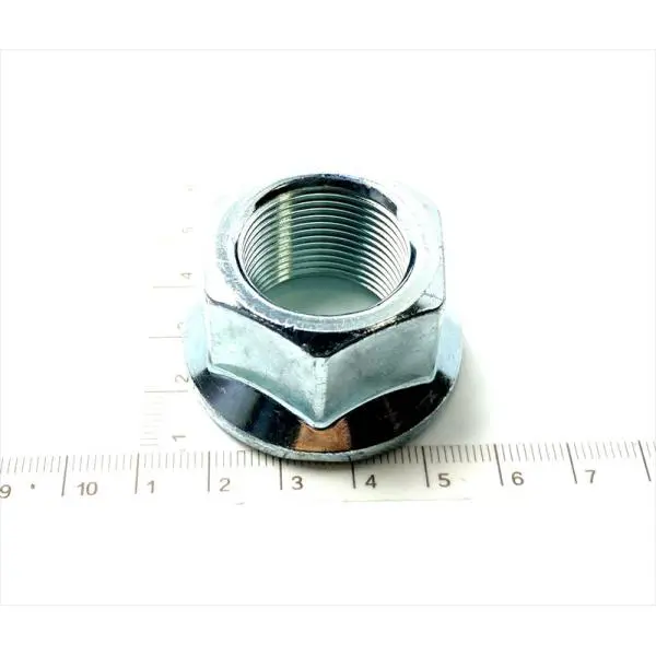 セレナ用 『フロント』ロックナットのみ 40262-2Y000 Daa-Gfc27 日産純正部品 1