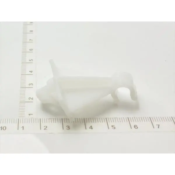 ミラココア用 フードサポートクリップのみ 53455-B2110 Dba-L675s ダイハツ純正部品 1