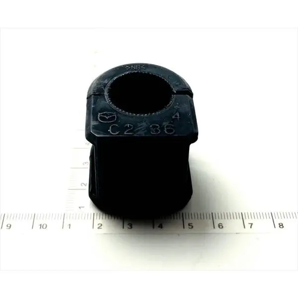 プレマシー用 『フロント』スタビライザーブッシュ インナのみ C236-34-156D Dba-Crew マツダ純正部品 1