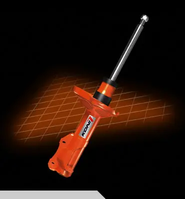 Koni Orange Str.T Street Shocks For The 1996-00 Honda Civic 1