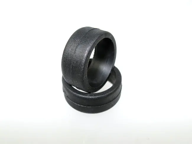 Pn Racing Mini-Z Ks Compound Rcp Slick Front Tire 2Pcs (Firm, Medium, Soft, Super Soft) 1