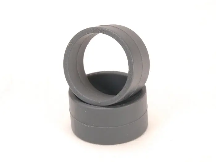 Pn Racing Mini-Z Ks-M Compound Rcp Low Profile Slick 11Mm Rear Tire 2Pcs (Medium, Soft, Super Soft) 1